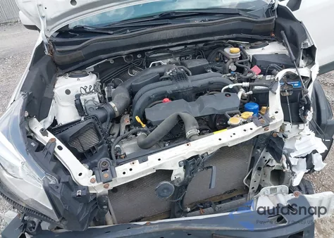 2018 Subaru Forester 2.5I Premium z USA, uszkodzony, nr VIN JF2SJAEC1JH455670